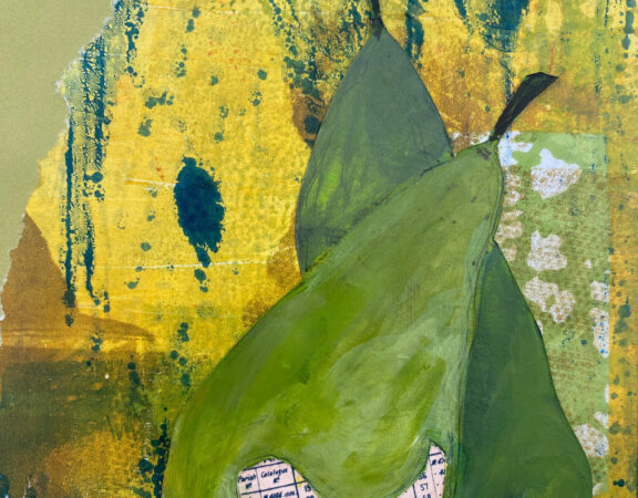 The Pear Series – SOLD OUT